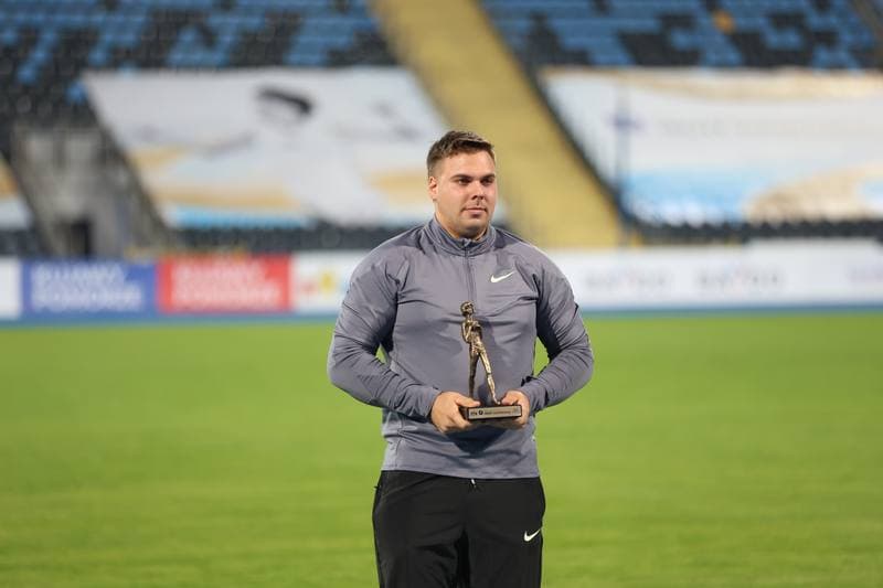 Athletics. 7th Irena Szewinska Memorial. Day 1. 30.05.2025