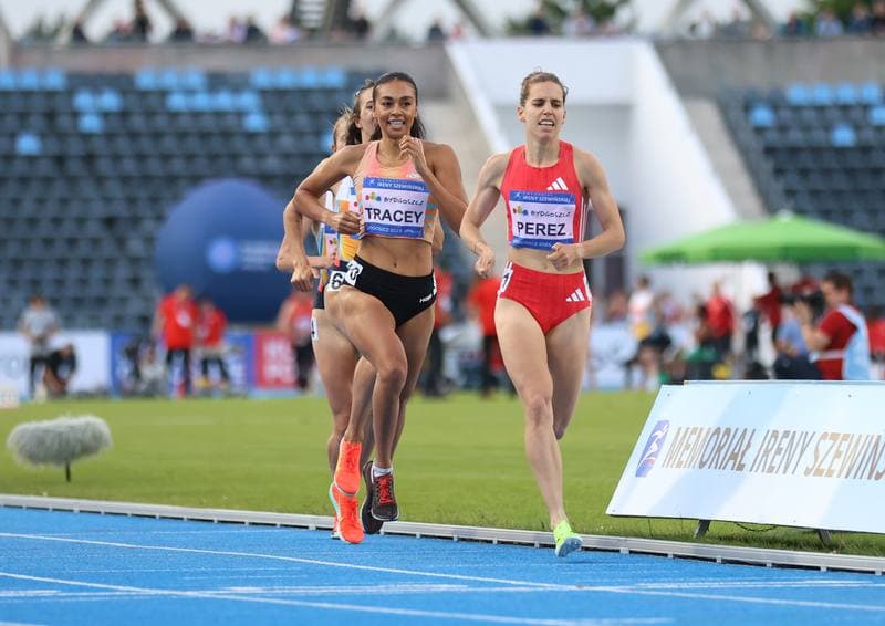 Athletics. 7th Irena Szewinska Memorial. Day 1. 30.05.2025