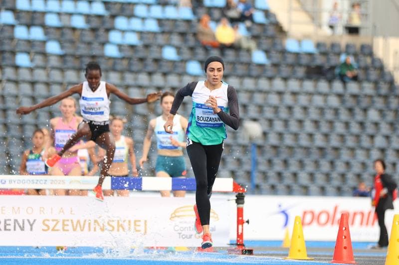 Athletics. 7th Irena Szewinska Memorial. Day 1. 30.05.2025