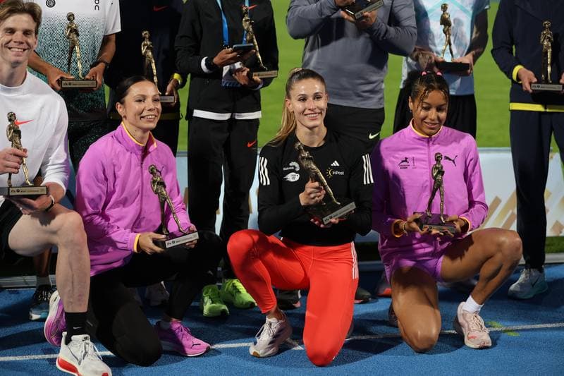 Athletics. 7th Irena Szewinska Memorial. Day 1. 30.05.2025