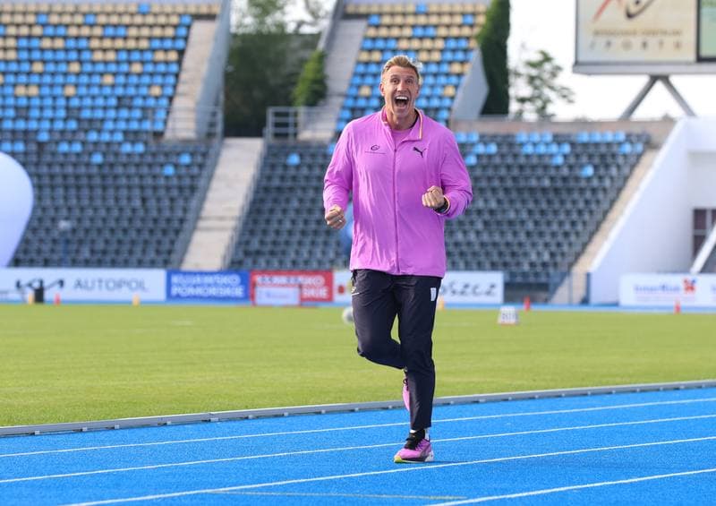 Athletics. 7th Irena Szewinska Memorial. Day 1. 30.05.2025