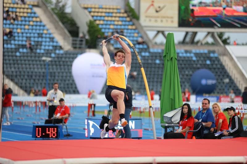 Athletics. 7th Irena Szewinska Memorial. Day 1. 30.05.2025