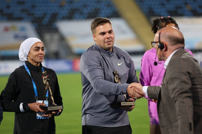 Athletics. 7th Irena Szewinska Memorial. Day 1. 30.05.2025