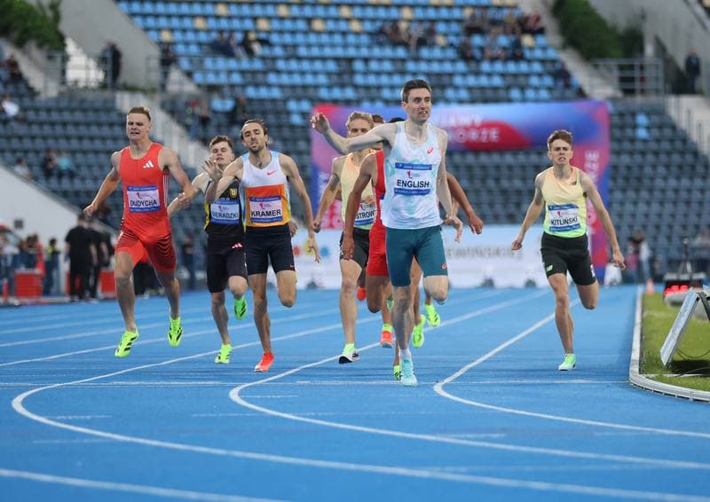 Athletics. 7th Irena Szewinska Memorial. Day 1. 30.05.2025