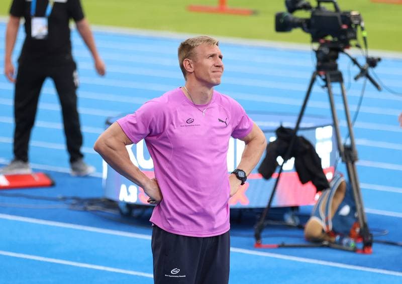 Athletics. 7th Irena Szewinska Memorial. Day 1. 30.05.2025