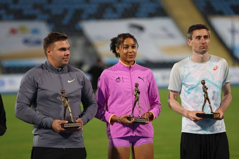 Athletics. 7th Irena Szewinska Memorial. Day 1. 30.05.2025