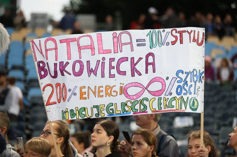 Athletics. 7th Irena Szewinska Memorial. Day 1. 30.05.2025