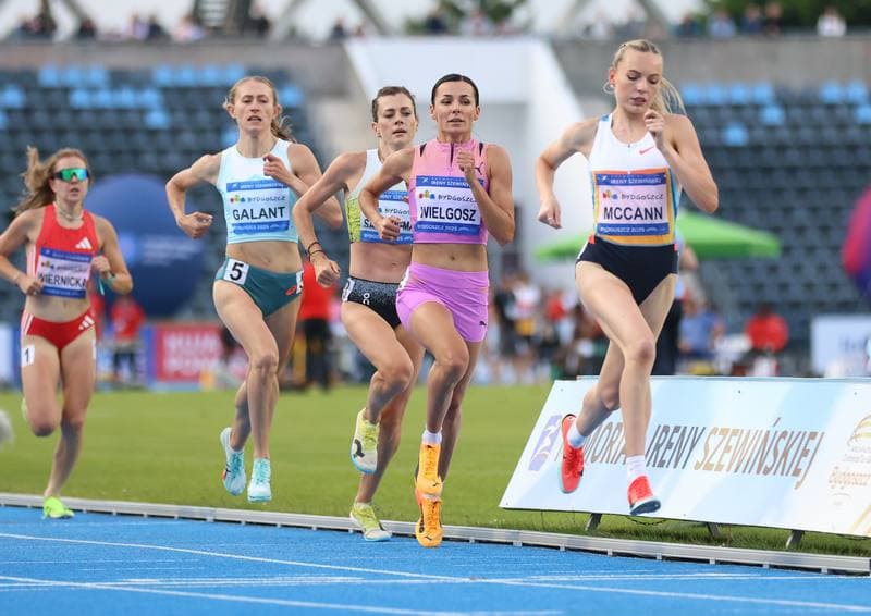 Athletics. 7th Irena Szewinska Memorial. Day 1. 30.05.2025