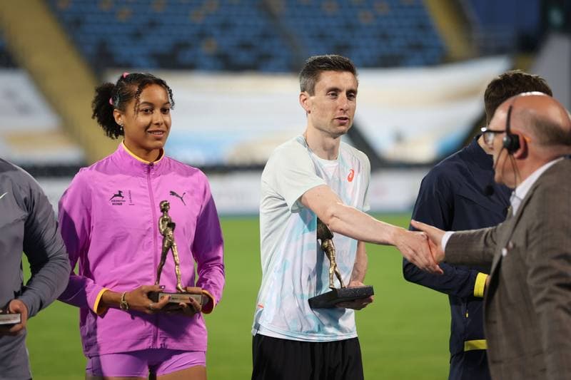 Athletics. 7th Irena Szewinska Memorial. Day 1. 30.05.2025