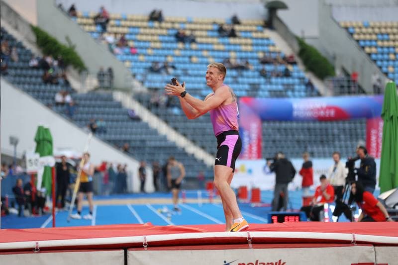 Athletics. 7th Irena Szewinska Memorial. Day 1. 30.05.2025