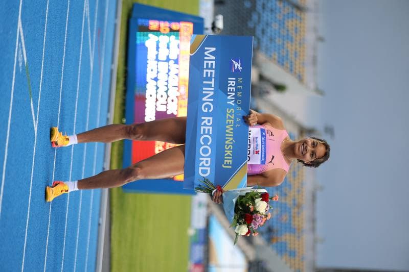 Athletics. 7th Irena Szewinska Memorial. Day 1. 30.05.2025