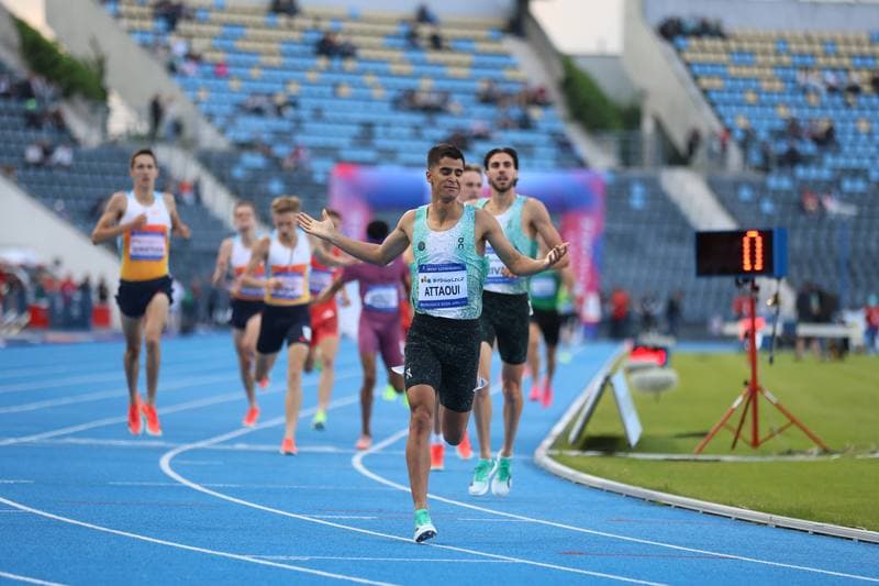 Athletics. 7th Irena Szewinska Memorial. Day 1. 30.05.2025