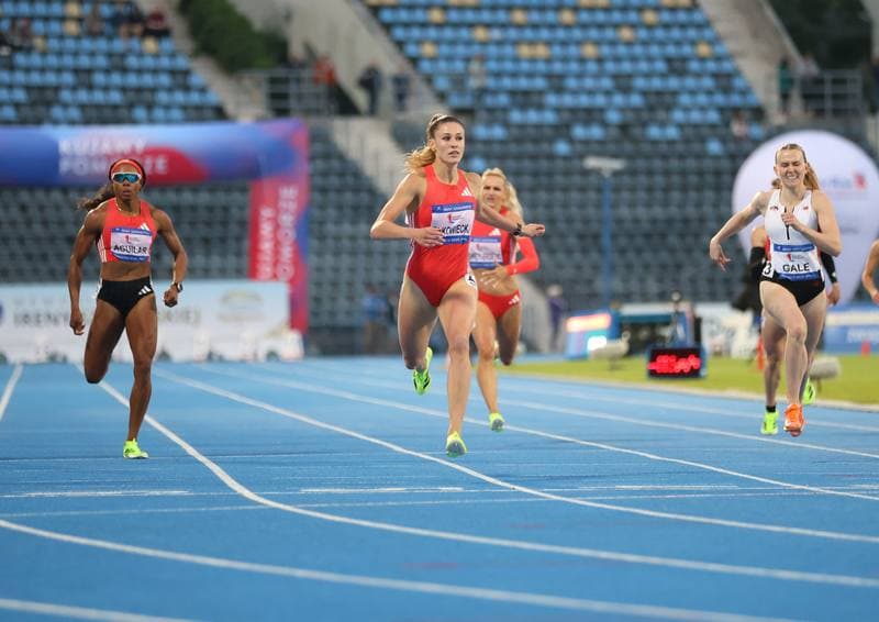 Athletics. 7th Irena Szewinska Memorial. Day 1. 30.05.2025