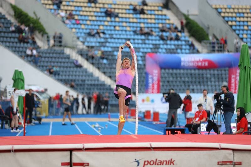 Athletics. 7th Irena Szewinska Memorial. Day 1. 30.05.2025