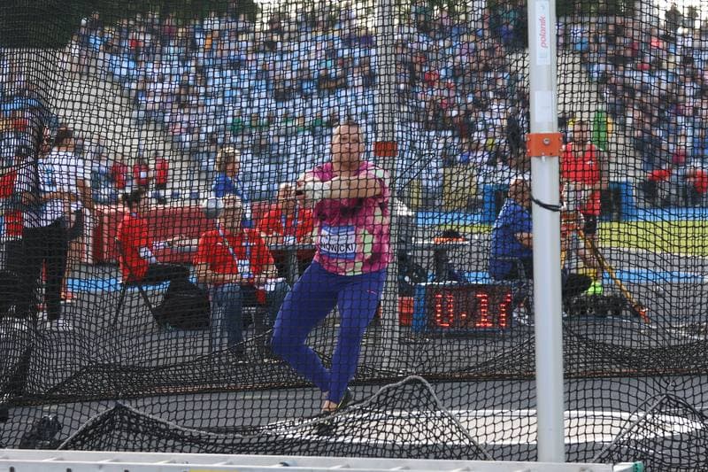 Athletics. 7th Irena Szewinska Memorial. Day 1. 30.05.2025