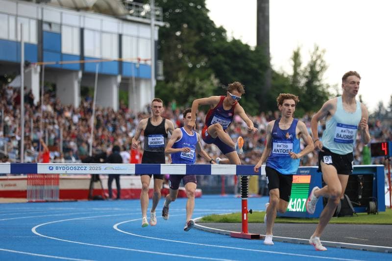 Athletics. 7th Irena Szewinska Memorial. Day 1. 30.05.2025