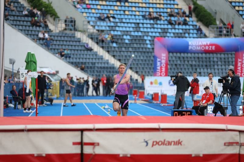 Athletics. 7th Irena Szewinska Memorial. Day 1. 30.05.2025