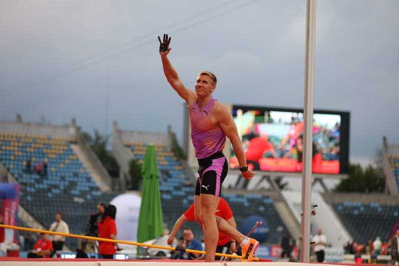 Athletics. 7th Irena Szewinska Memorial. Day 1. 30.05.2025