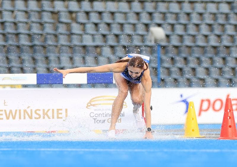 Athletics. 7th Irena Szewinska Memorial. Day 1. 30.05.2025