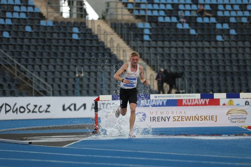 Athletics. 7th Irena Szewinska Memorial. Day 1. 30.05.2025