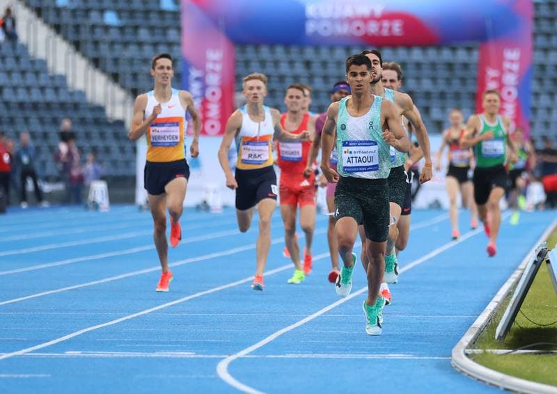 Athletics. 7th Irena Szewinska Memorial. Day 1. 30.05.2025