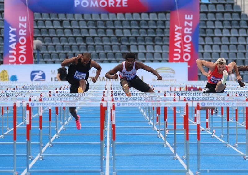 Athletics. 7th Irena Szewinska Memorial. Day 1. 30.05.2025