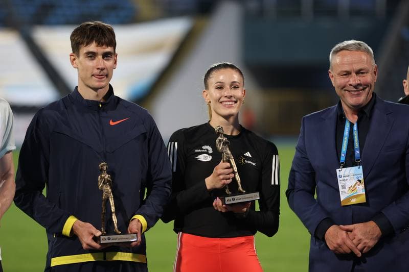 Athletics. 7th Irena Szewinska Memorial. Day 1. 30.05.2025