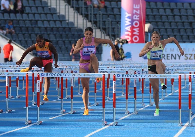 Athletics. 7th Irena Szewinska Memorial. Day 1. 30.05.2025