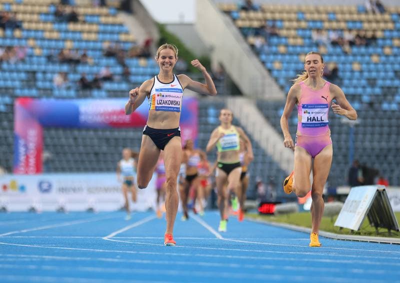 Athletics. 7th Irena Szewinska Memorial. Day 1. 30.05.2025