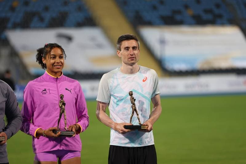 Athletics. 7th Irena Szewinska Memorial. Day 1. 30.05.2025