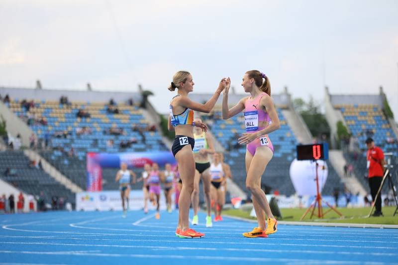 Athletics. 7th Irena Szewinska Memorial. Day 1. 30.05.2025