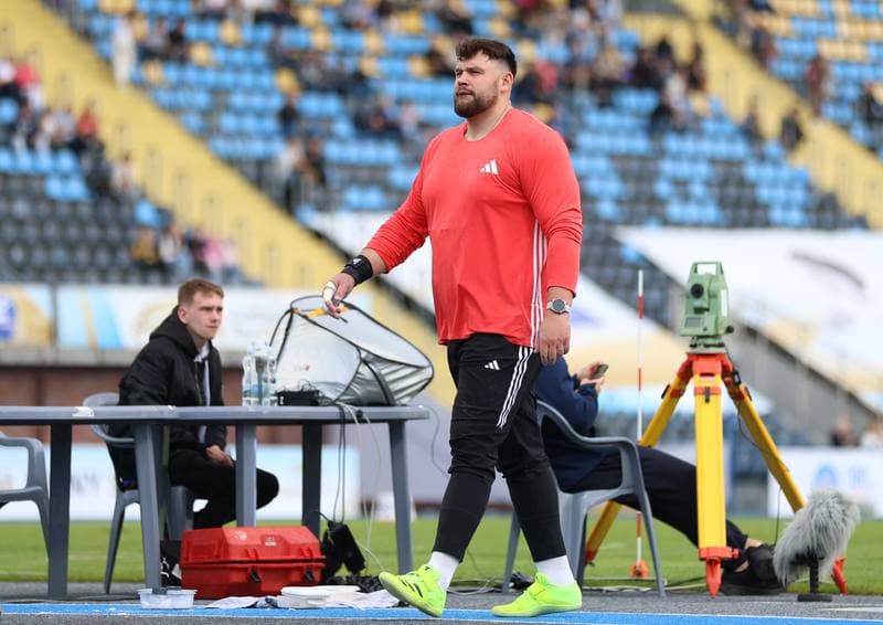 Athletics. 7th Irena Szewinska Memorial. Day 1. 30.05.2025