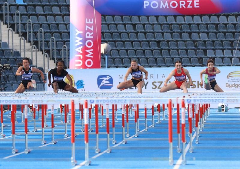 Athletics. 7th Irena Szewinska Memorial. Day 1. 30.05.2025