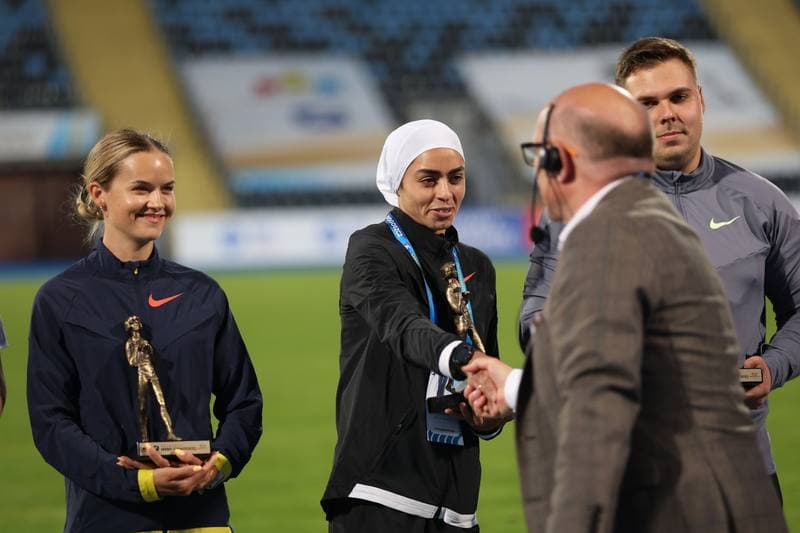 Athletics. 7th Irena Szewinska Memorial. Day 1. 30.05.2025