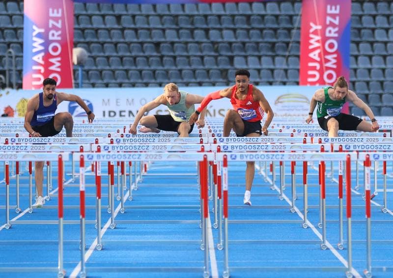Athletics. 7th Irena Szewinska Memorial. Day 1. 30.05.2025