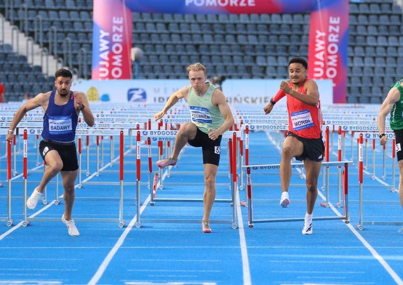 Athletics. 7th Irena Szewinska Memorial. Day 1. 30.05.2025