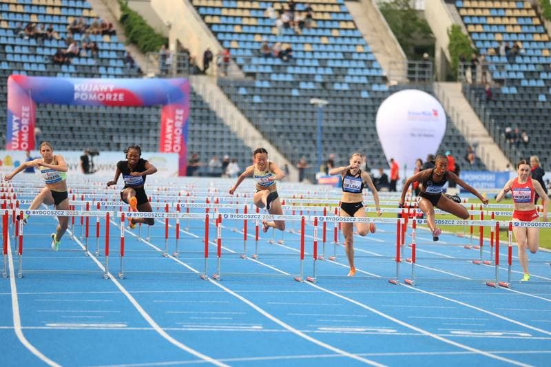 Athletics. 7th Irena Szewinska Memorial. Day 1. 30.05.2025