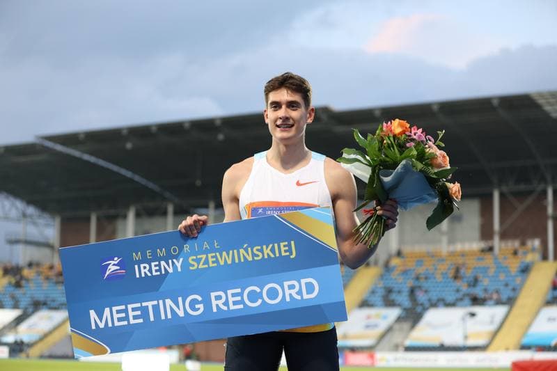 Athletics. 7th Irena Szewinska Memorial. Day 1. 30.05.2025