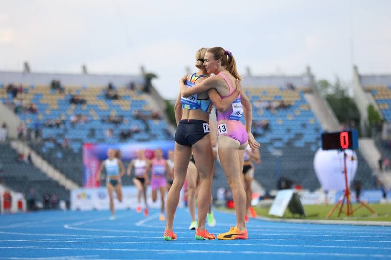 Athletics. 7th Irena Szewinska Memorial. Day 1. 30.05.2025