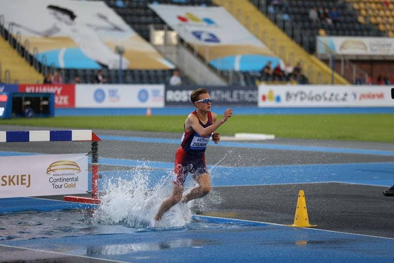 Athletics. 7th Irena Szewinska Memorial. Day 1. 30.05.2025