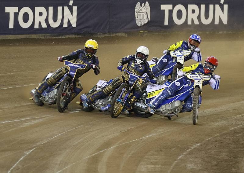 Speedway. PGE Ekstraliga. PRES Grupa Deweloperska Torun - Orlen Oil Motor Lublin. 21.09.2025