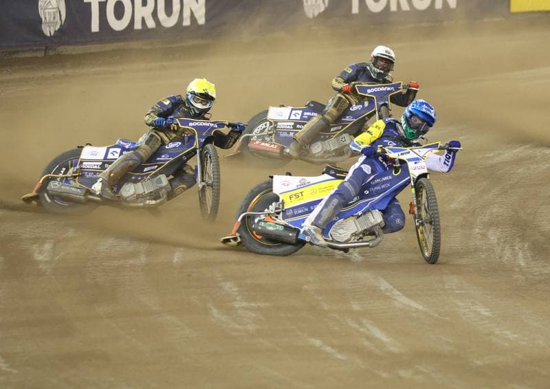 Speedway. PGE Ekstraliga. PRES Grupa Deweloperska Torun - Orlen Oil Motor Lublin. 21.09.2025