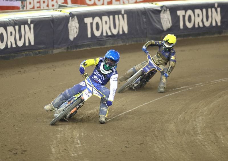Speedway. PGE Ekstraliga. PRES Grupa Deweloperska Torun - Orlen Oil Motor Lublin. 21.09.2025