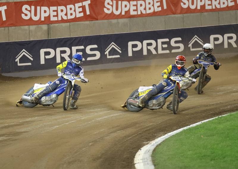 Speedway. PGE Ekstraliga. PRES Grupa Deweloperska Torun - Orlen Oil Motor Lublin. 21.09.2025