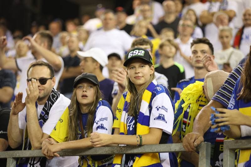 Speedway. PGE Ekstraliga. PRES Grupa Deweloperska Torun - Orlen Oil Motor Lublin. 21.09.2025