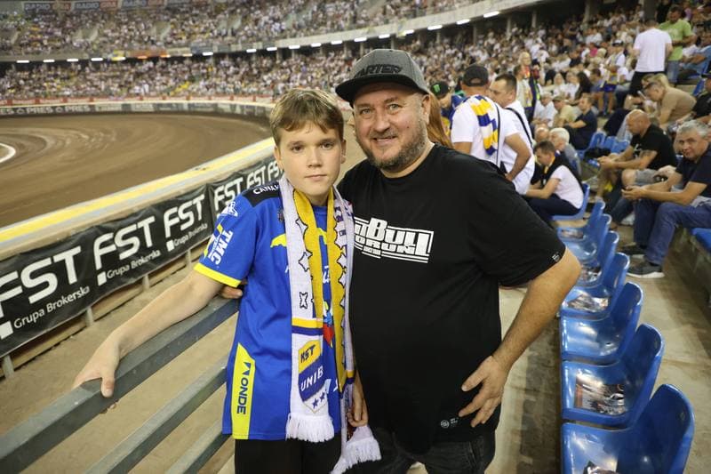 Speedway. PGE Ekstraliga. PRES Grupa Deweloperska Torun - Orlen Oil Motor Lublin. 21.09.2025