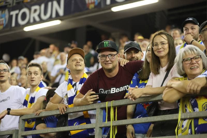 Speedway. PGE Ekstraliga. PRES Grupa Deweloperska Torun - Orlen Oil Motor Lublin. 21.09.2025