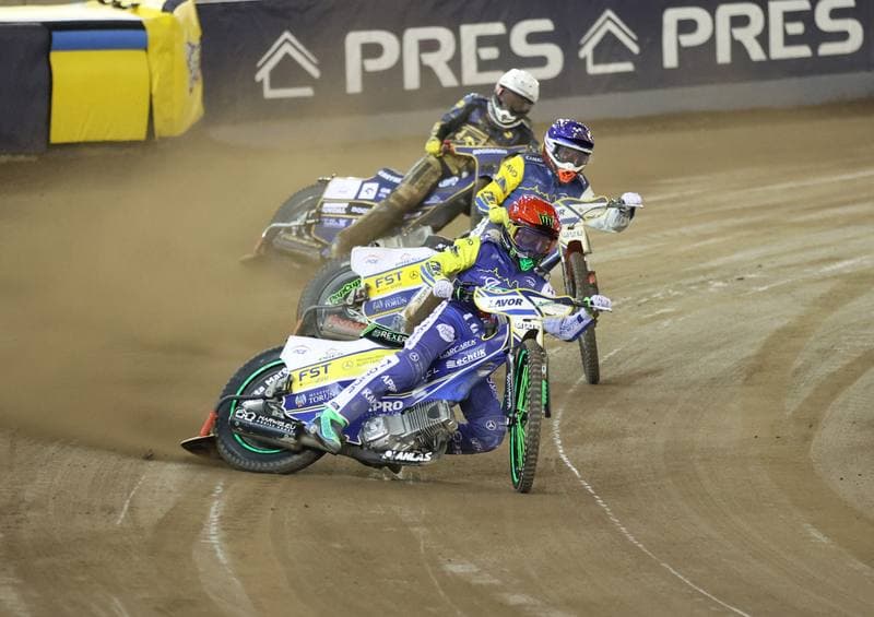 Speedway. PGE Ekstraliga. PRES Grupa Deweloperska Torun - Orlen Oil Motor Lublin. 21.09.2025