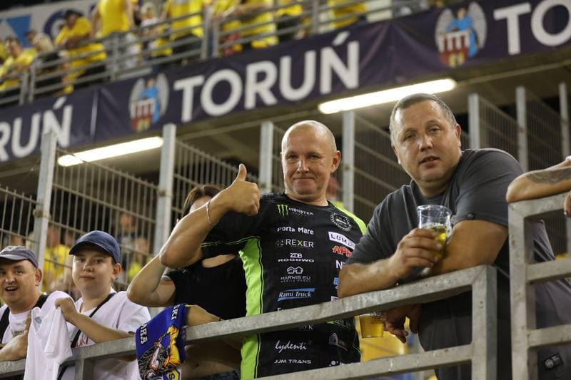 Speedway. PGE Ekstraliga. PRES Grupa Deweloperska Torun - Orlen Oil Motor Lublin. 21.09.2025