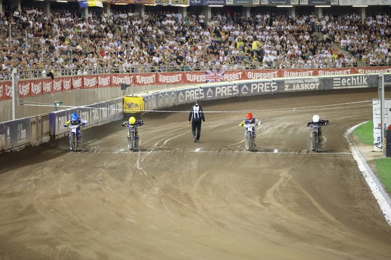 Speedway. PGE Ekstraliga. PRES Grupa Deweloperska Torun - Orlen Oil Motor Lublin. 21.09.2025